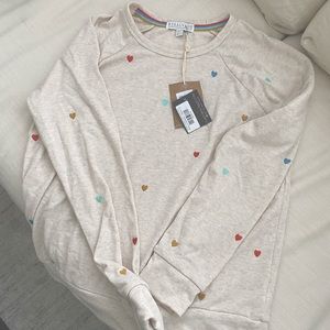 NWT PJ Salvage Sweatshirt